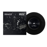 Bundle: ARSEN/PIECE - "Split"(7") + SwR-"Baphomet" Shirt