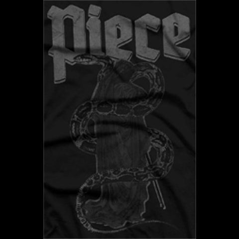 PIECE - "Snake Priest" - Shirt