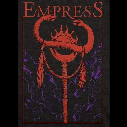 EMPRESS - "Snake Cult" - Shirt
